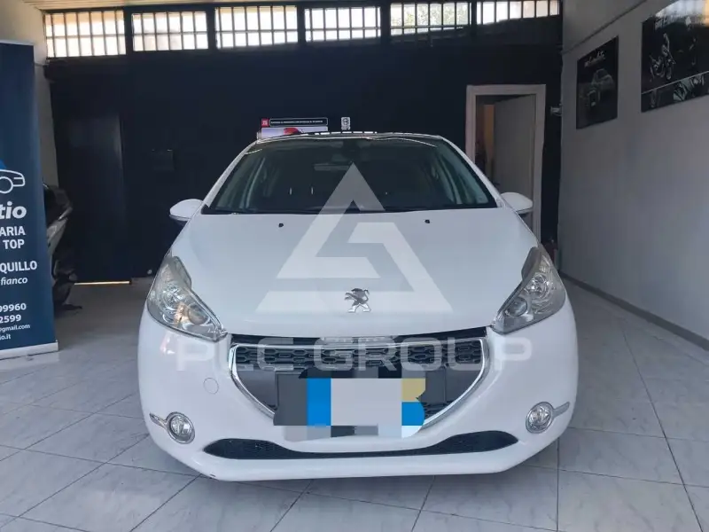 2013 Peugeot 208