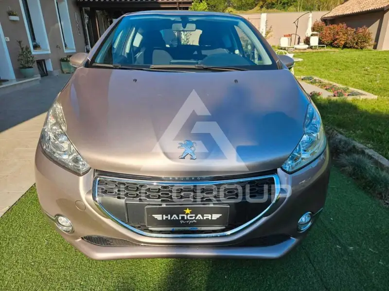 2013 Peugeot 208