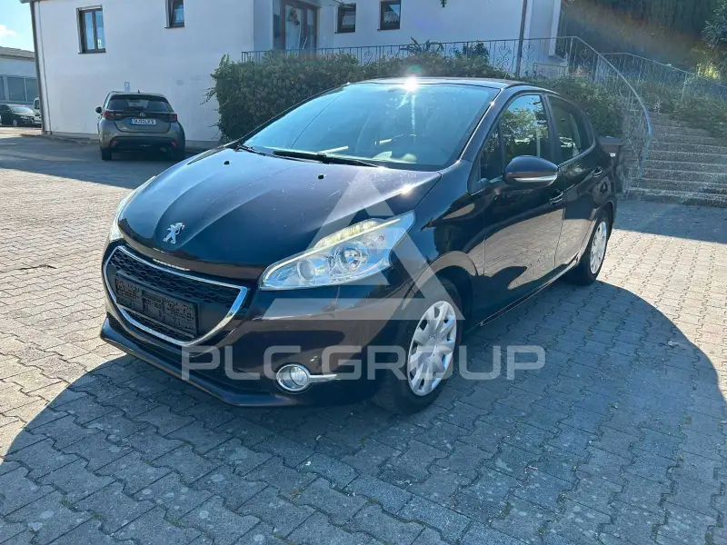 2013 Peugeot 208