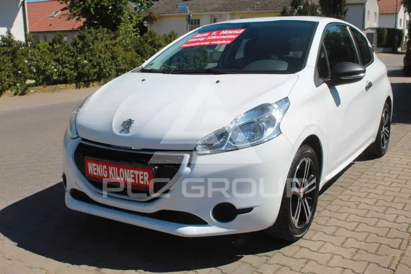 2013 Peugeot 208