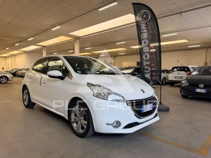 2013 Peugeot 208