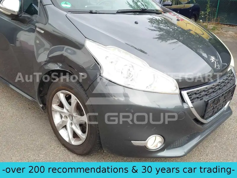 2013 Peugeot 208