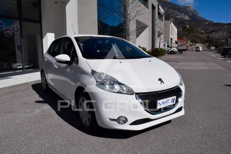2013 Peugeot 208