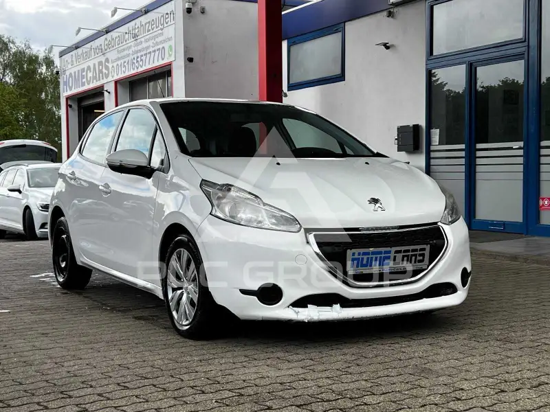 2013 Peugeot 208