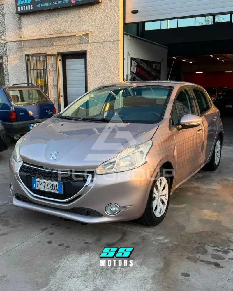 2013 Peugeot 208