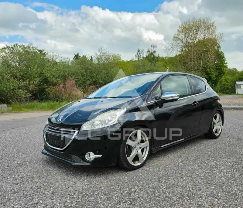 2013 Peugeot 208