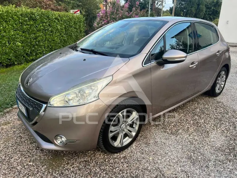 2013 Peugeot 208