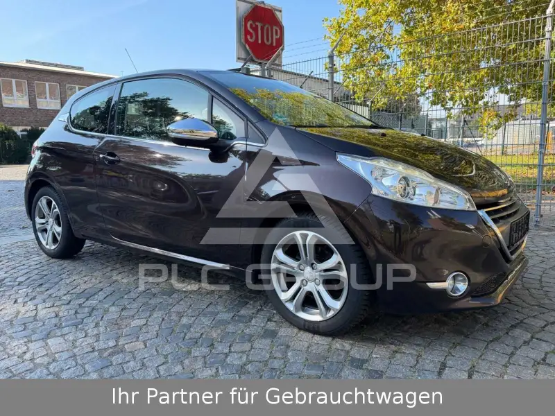 2013 Peugeot 208