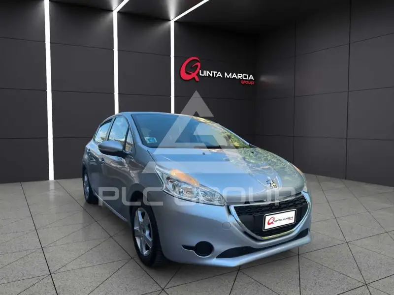 2013 Peugeot 208