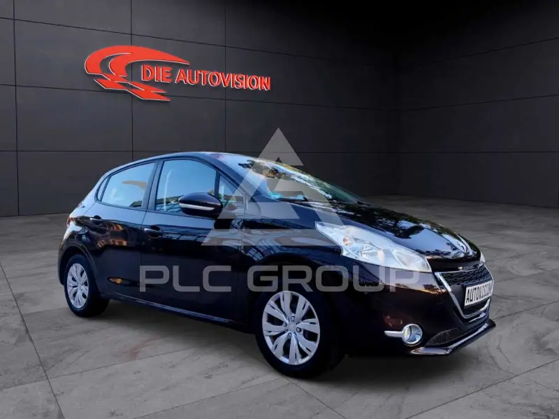 2013 Peugeot 208