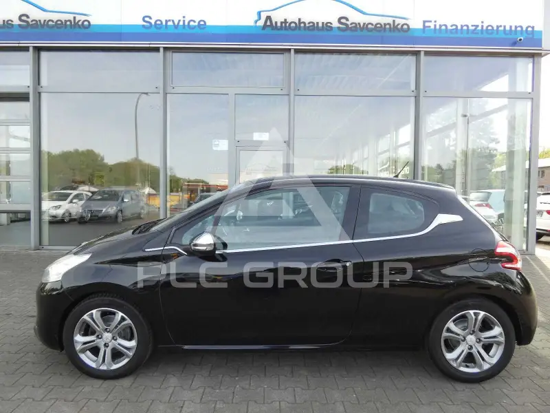2013 Peugeot 208