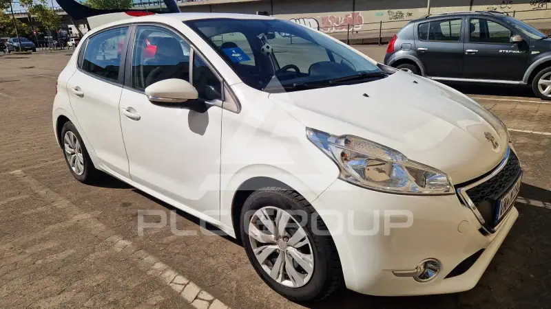 2013 Peugeot 208