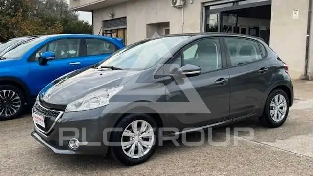 2013 Peugeot 208