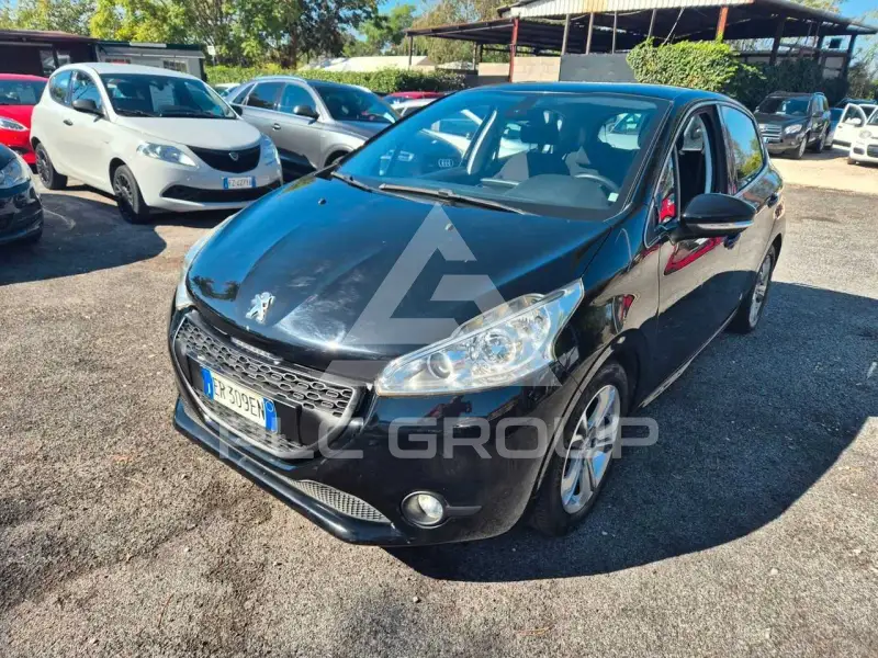 2013 Peugeot 208