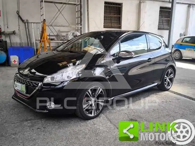 2013 Peugeot 208