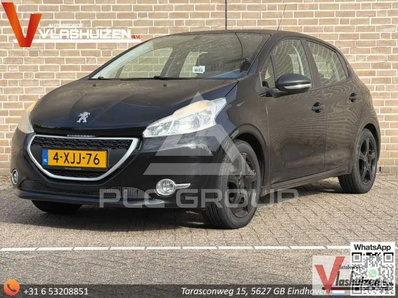 2013 Peugeot 208