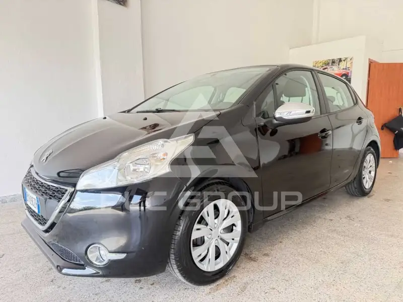 2013 Peugeot 208