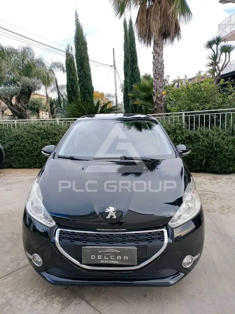 2013 Peugeot 208