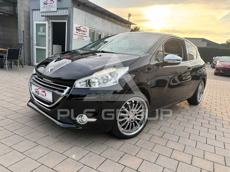 2013 Peugeot 208