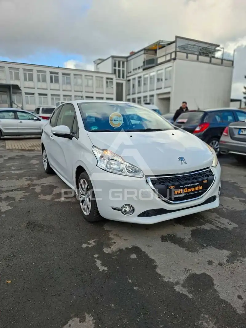 2013 Peugeot 208