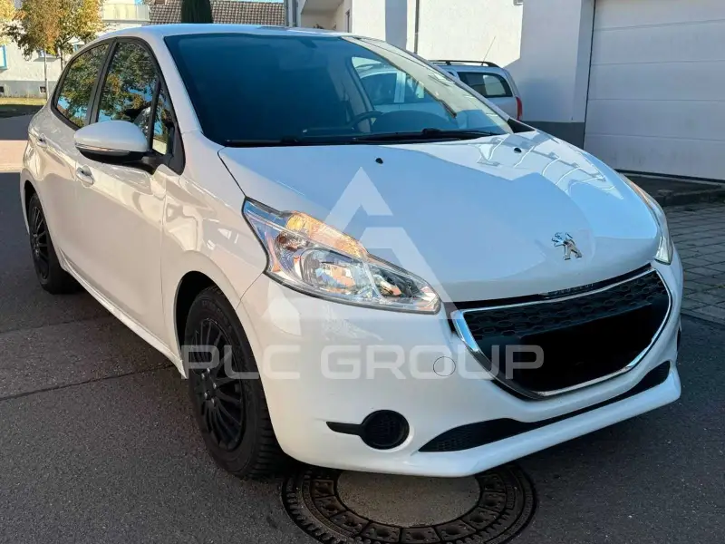 2013 Peugeot 208