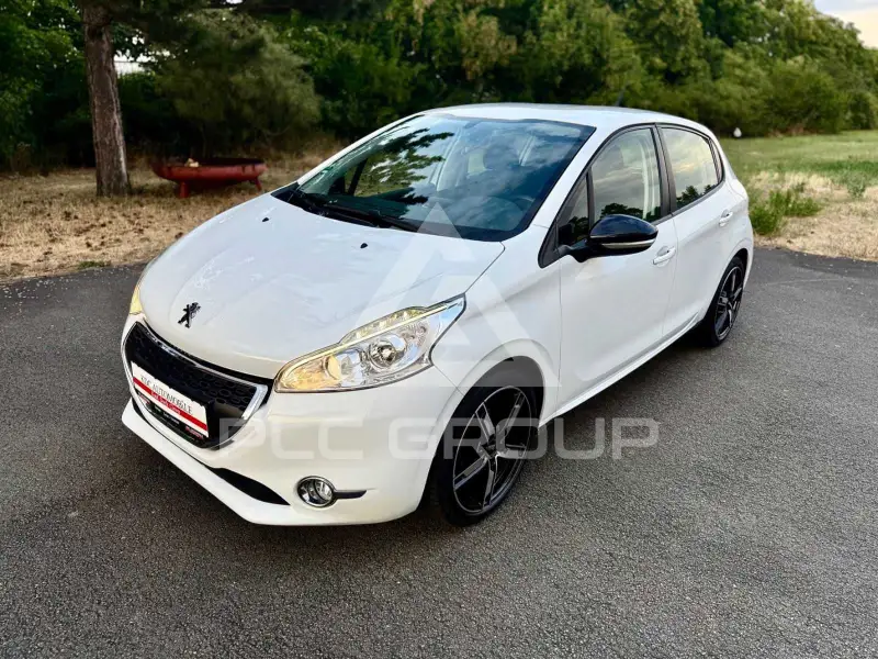 2013 Peugeot 208