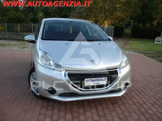 2013 Peugeot 208