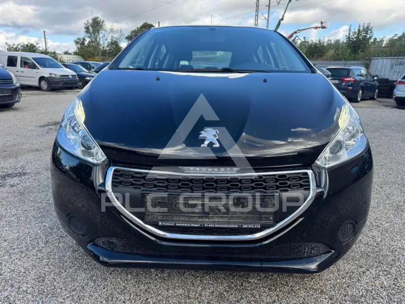 2013 Peugeot 208
