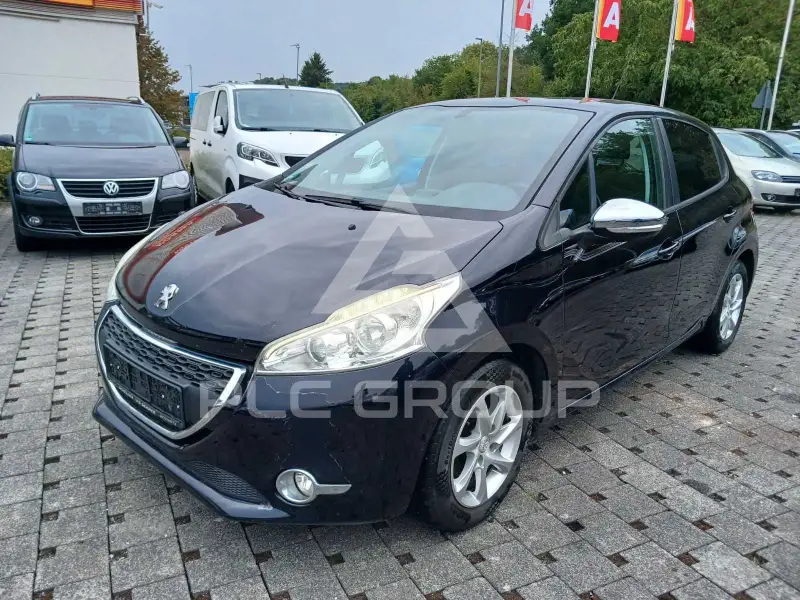 2013 Peugeot 208