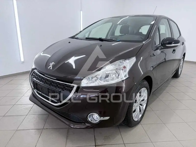 2013 Peugeot 208