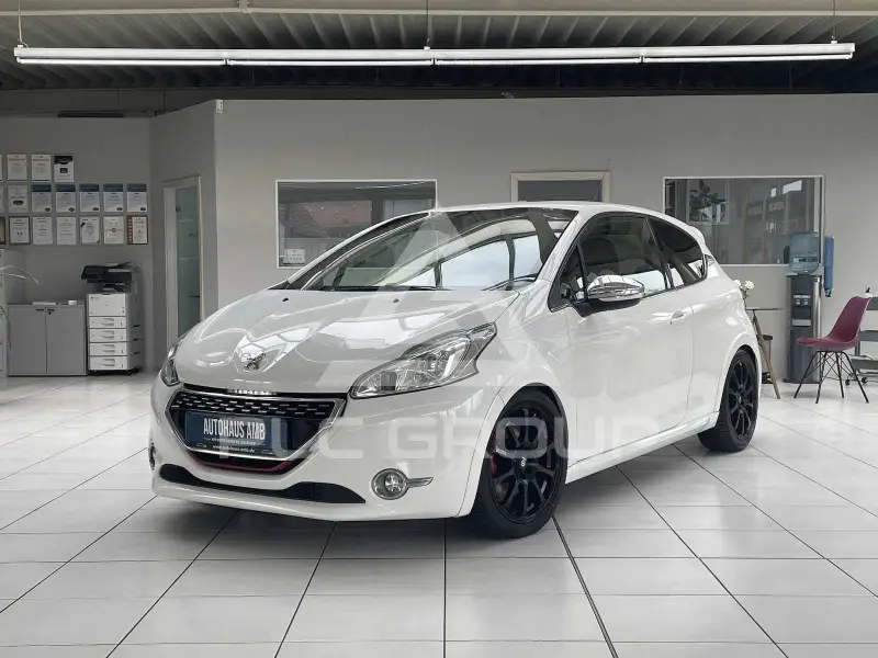 2013 Peugeot 208