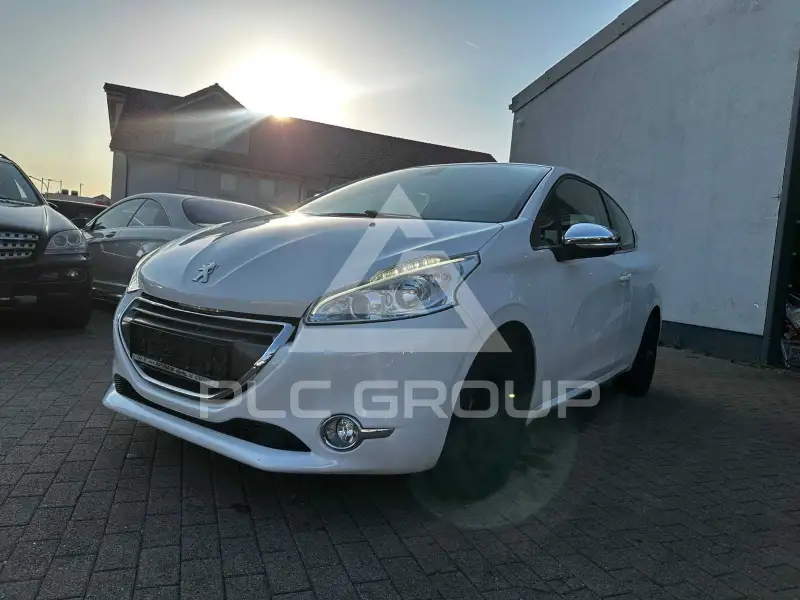 2013 Peugeot 208