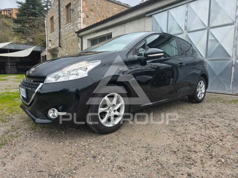 2013 Peugeot 208