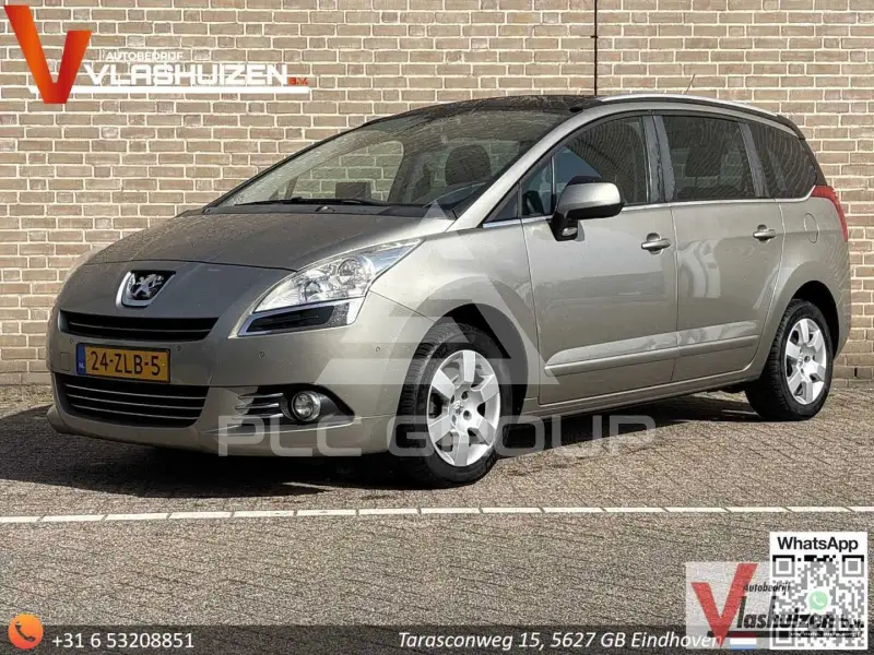 2013 Peugeot 5008