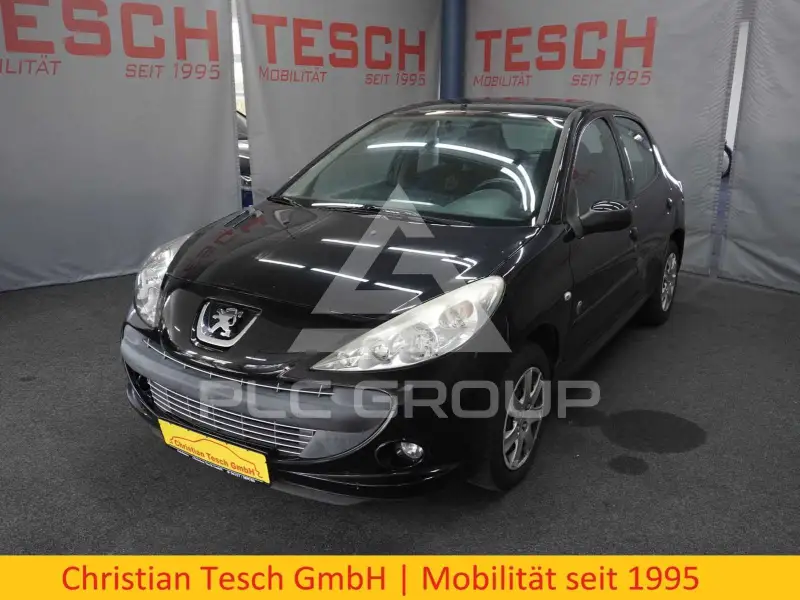2013 Peugeot 206