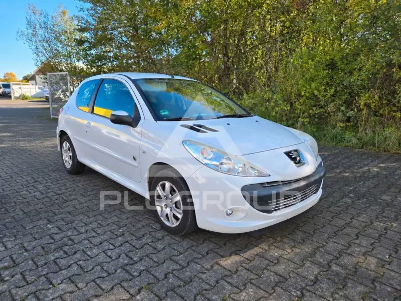 2013 Peugeot 206