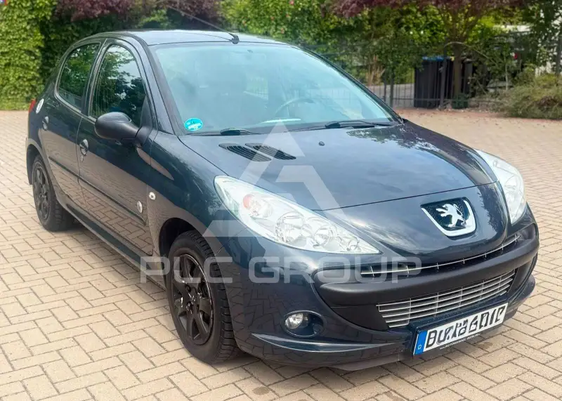 2013 Peugeot 206
