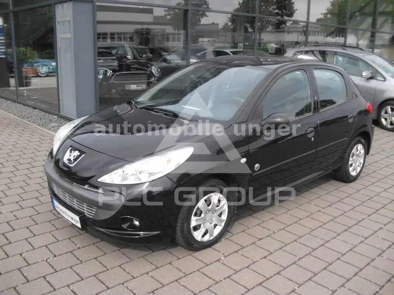 2013 Peugeot 206