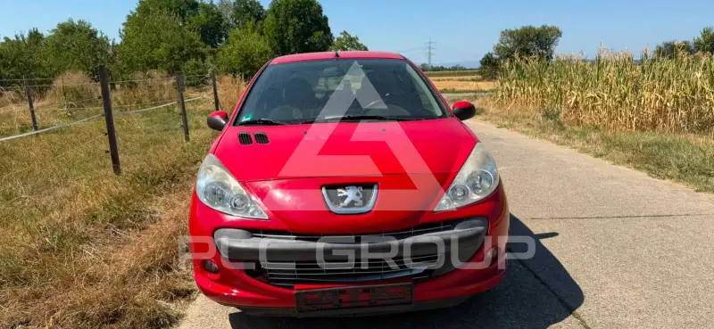 2013 Peugeot 206