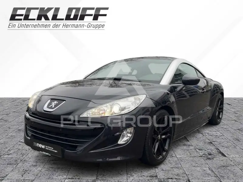 2013 Peugeot RCZ