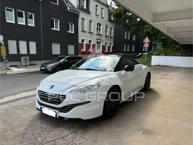 2013 Peugeot RCZ