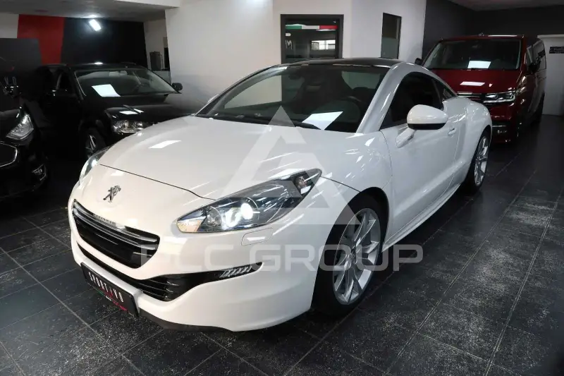 2013 Peugeot RCZ