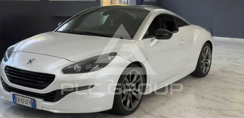 2013 Peugeot RCZ