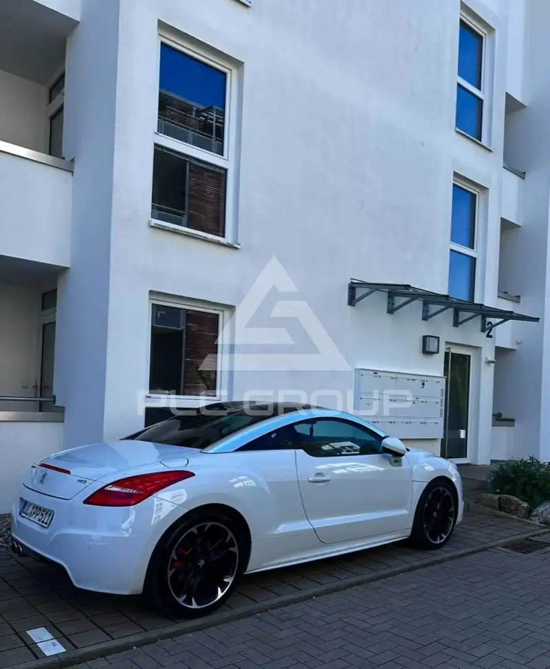 2013 Peugeot RCZ