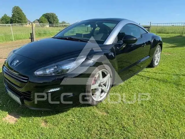2013 Peugeot RCZ