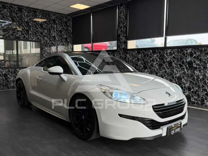 2013 Peugeot RCZ