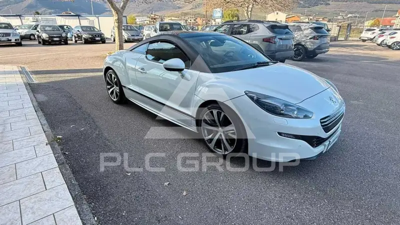 2013 Peugeot RCZ