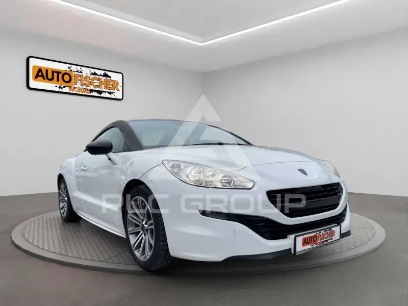 2013 Peugeot RCZ