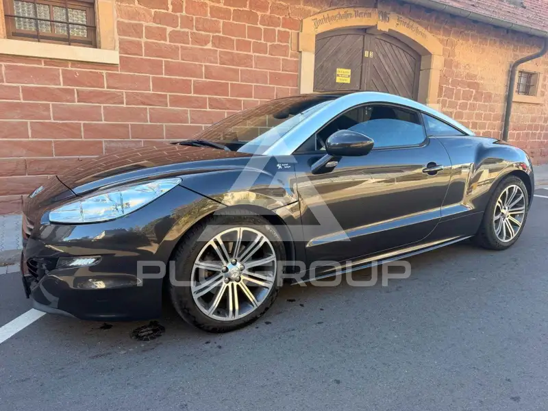 2013 Peugeot RCZ