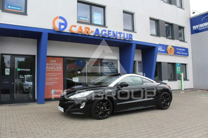 2013 Peugeot RCZ